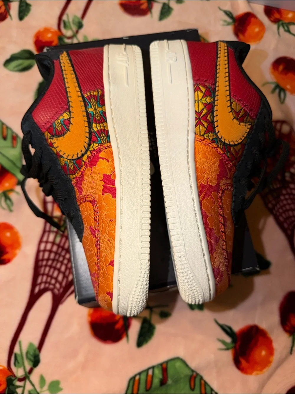 NEW Nike Air Force 1 Low Chinese New Year 2019 (GS) 5Y Shoes Sneakers